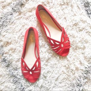 Seychelles Purrfect Flats